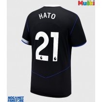 Chelsea Jorrel Hato #21 Rezervni Dres 2025-26 Kratak Rukav